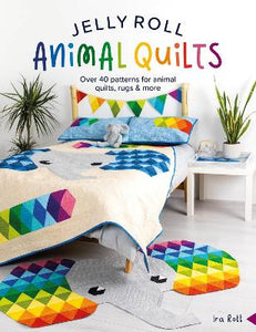 Animal Quilts - Jelly Roll
