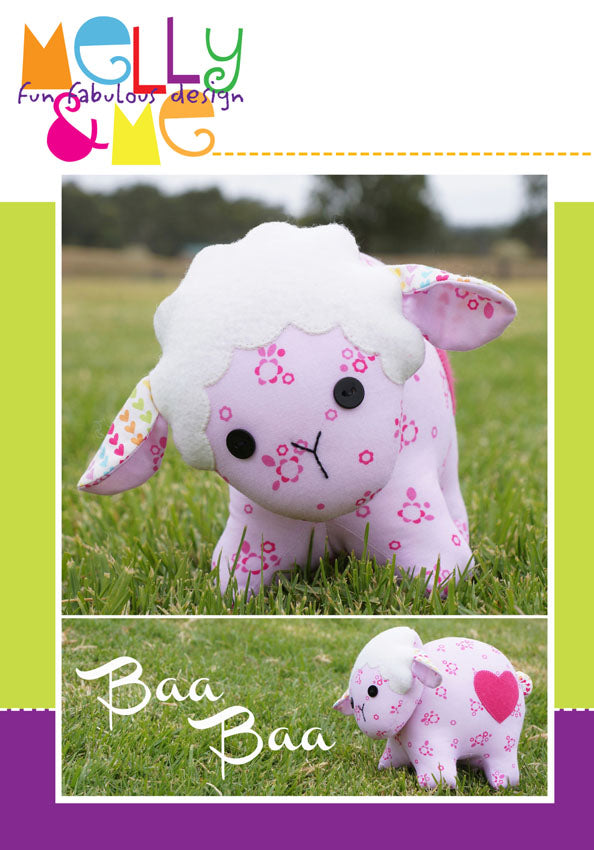 Baa Baa - Melly & Me