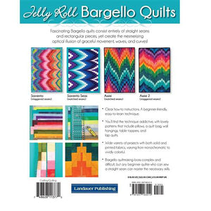 Bargello Quilts - Jelly Roll