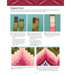 Bargello Quilts - Jelly Roll