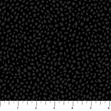Black Pigment - Spotty