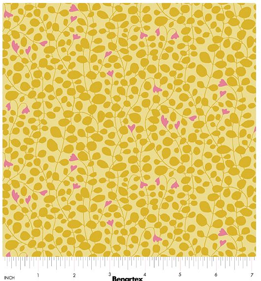 Blooming Colour 2 Caroline yellow