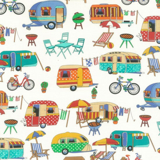 Getaway Caravans