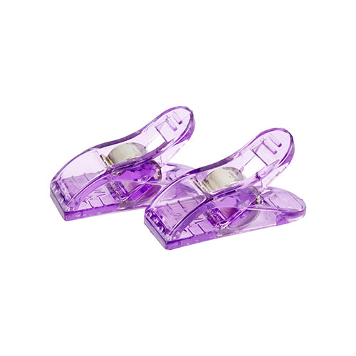 Quilter's Clips 26x10mm x20pack