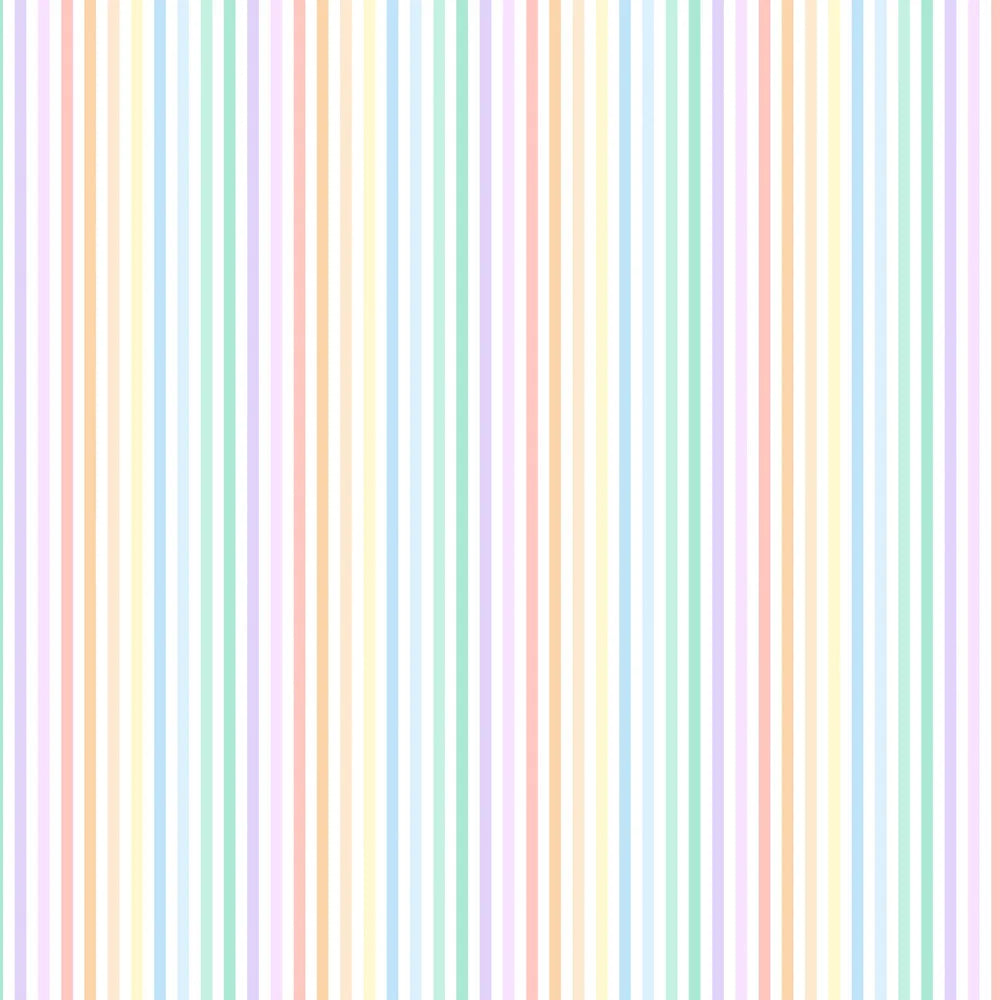 Dovetail - Gummy Stripes - Pastel