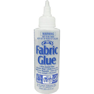 Fabric Glue - Helmar 125ml