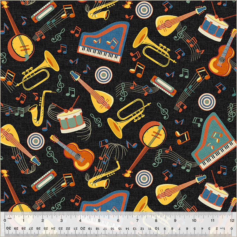 Feeling Jazzy 101