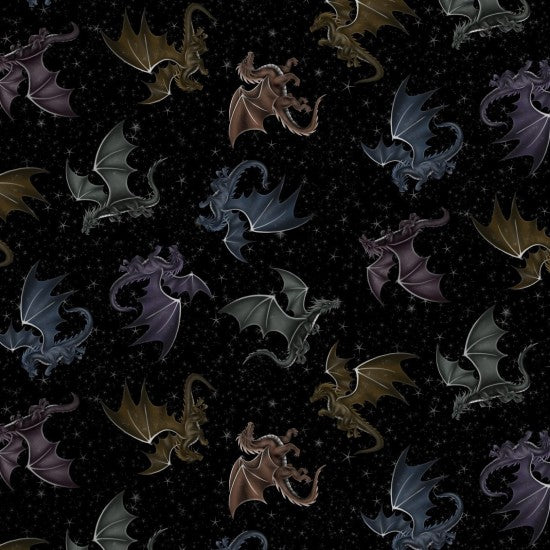 Fire & Fury Col.104 Dragons