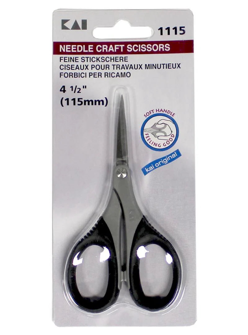 Scissors - Needle Craft 4.5"