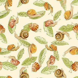 Little Acorns-Snail it-Cream