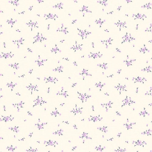 Louisa Petite Floral - Cream