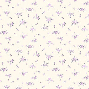 Louisa Petite Floral - Cream