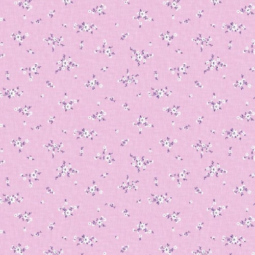 Louisa Petite Floral - Pink