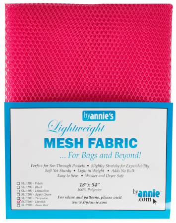 ByAnnie Mesh Fabric Lipstick