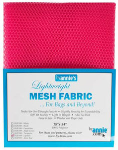 ByAnnie Mesh Fabric Lipstick