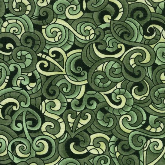 Moko - Green