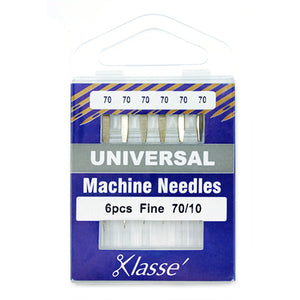 Machine needles universal 70/10