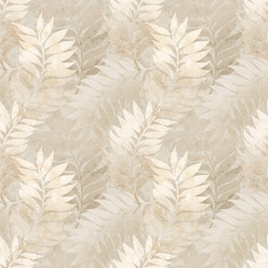 Purely Neutral: Leaves - Ivory