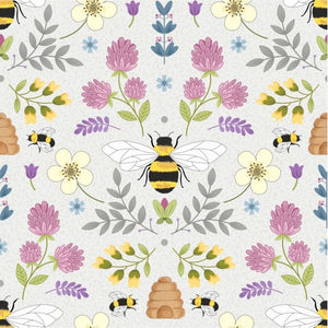 Queen Bee- Symmetrial Bees