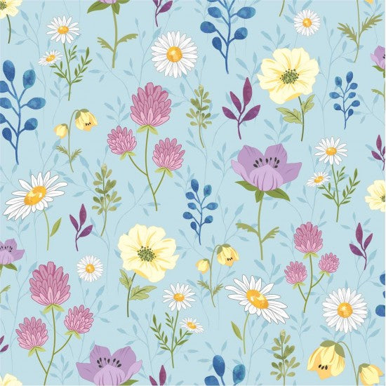 Queen Bee-Floral