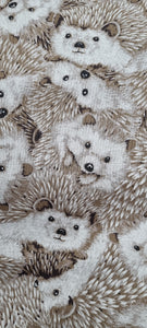 Hedgehog - Cotton/linen