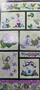 Enchanted Garden Fairies - Kit