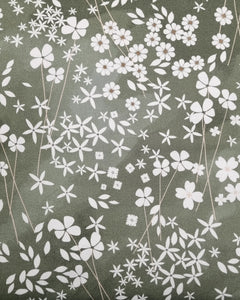 Tranquility -Garden - Green
