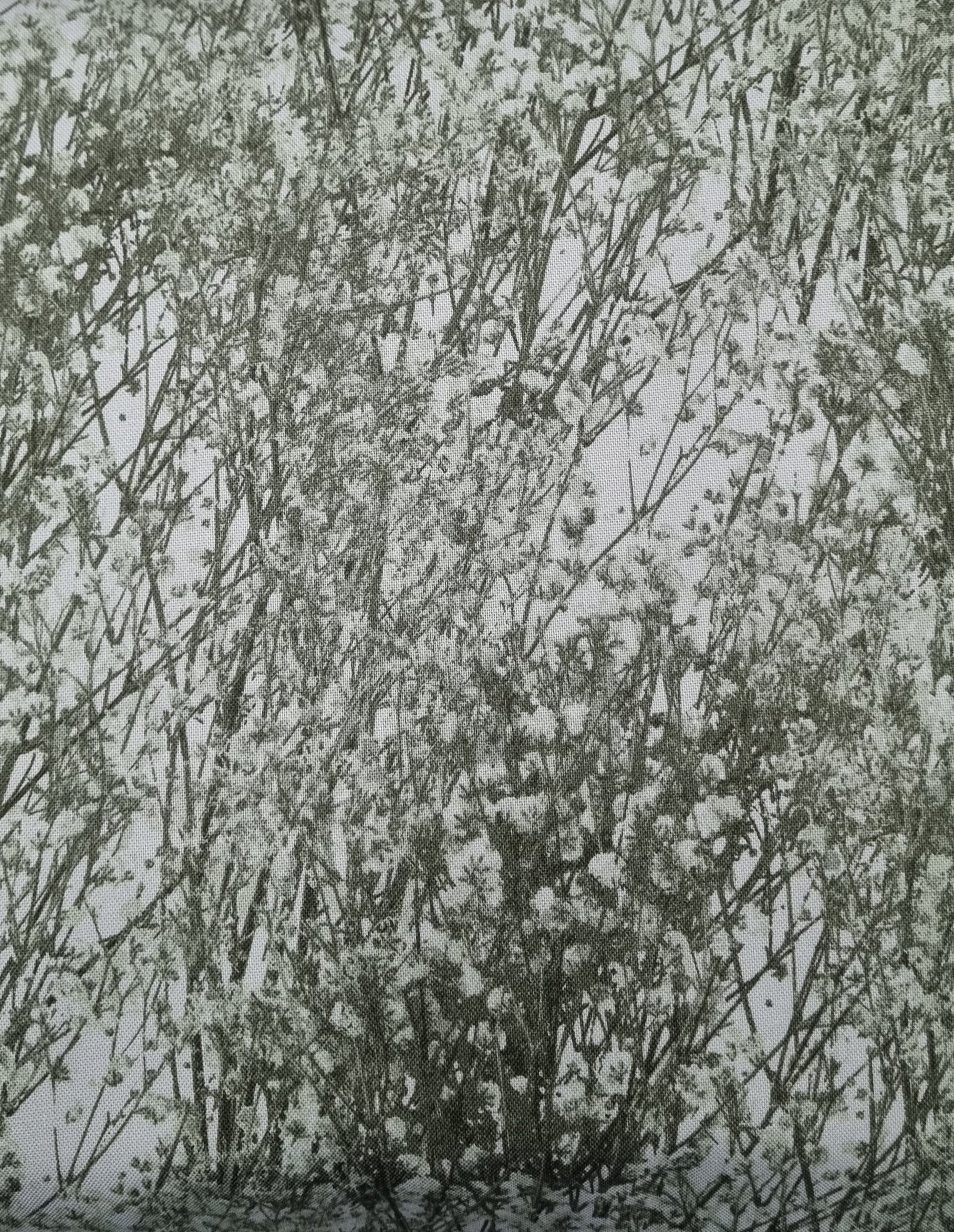 Tranquility - Baby Breath - green