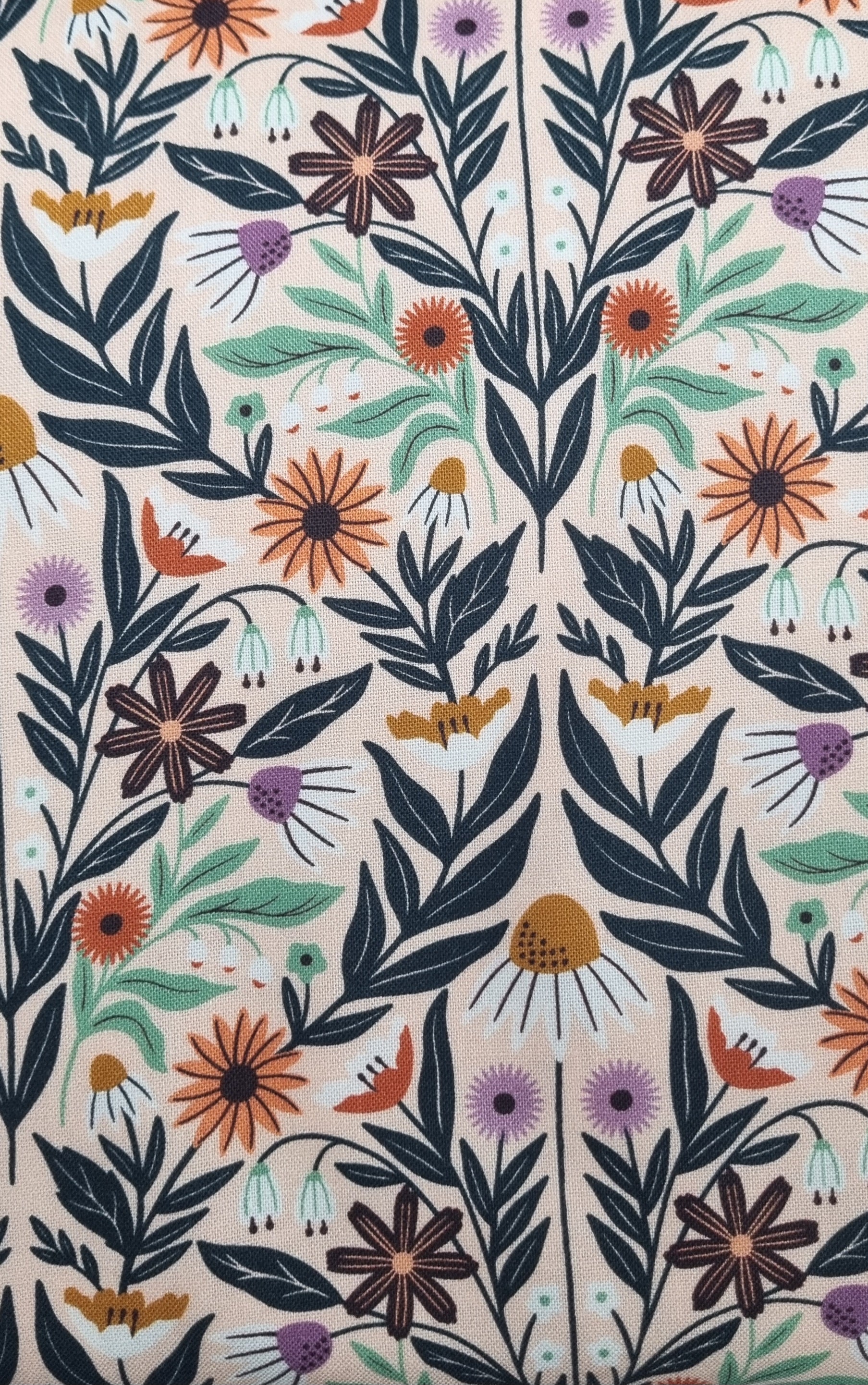 Blooming Revelry - Wild Flowers