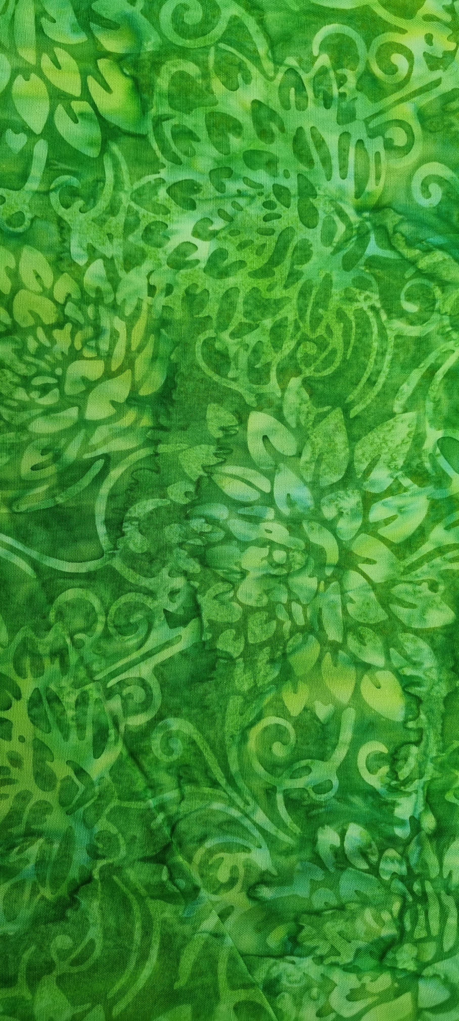 Green 2025/6