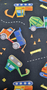 Heavy Machines 102 scatter