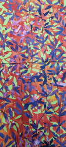 Batik - Colourful Jungle