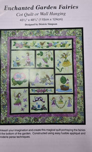 Enchanted Garden Fairies - Kit