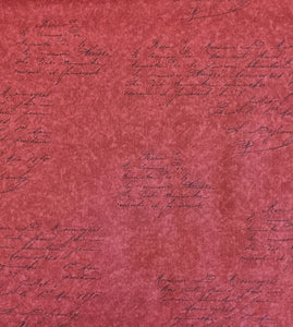 Rosie's Summer Script