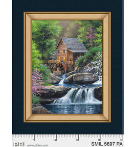Spring Mill Panel 90cms