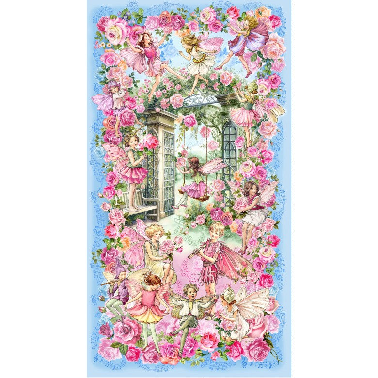 Fairy Panel 24'' - Multi