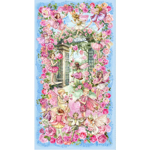 Fairy Panel 24'' - Multi