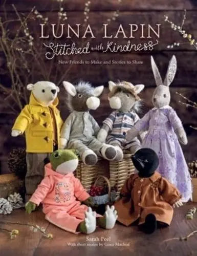 Luna Lapin - Stitch with Kindness