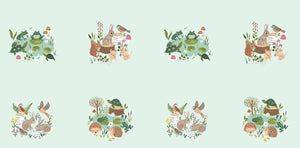 Woodland Wander Panel