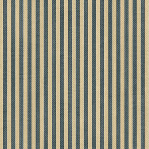 Woven Stripe - Blue