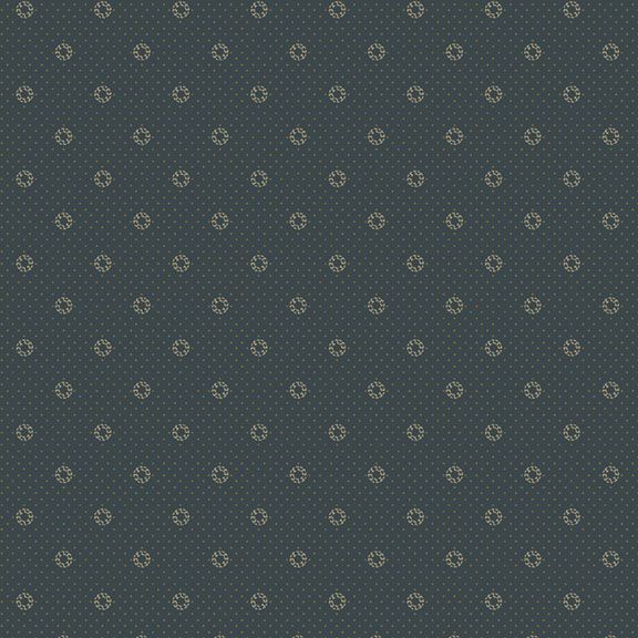 Wreath - Navy