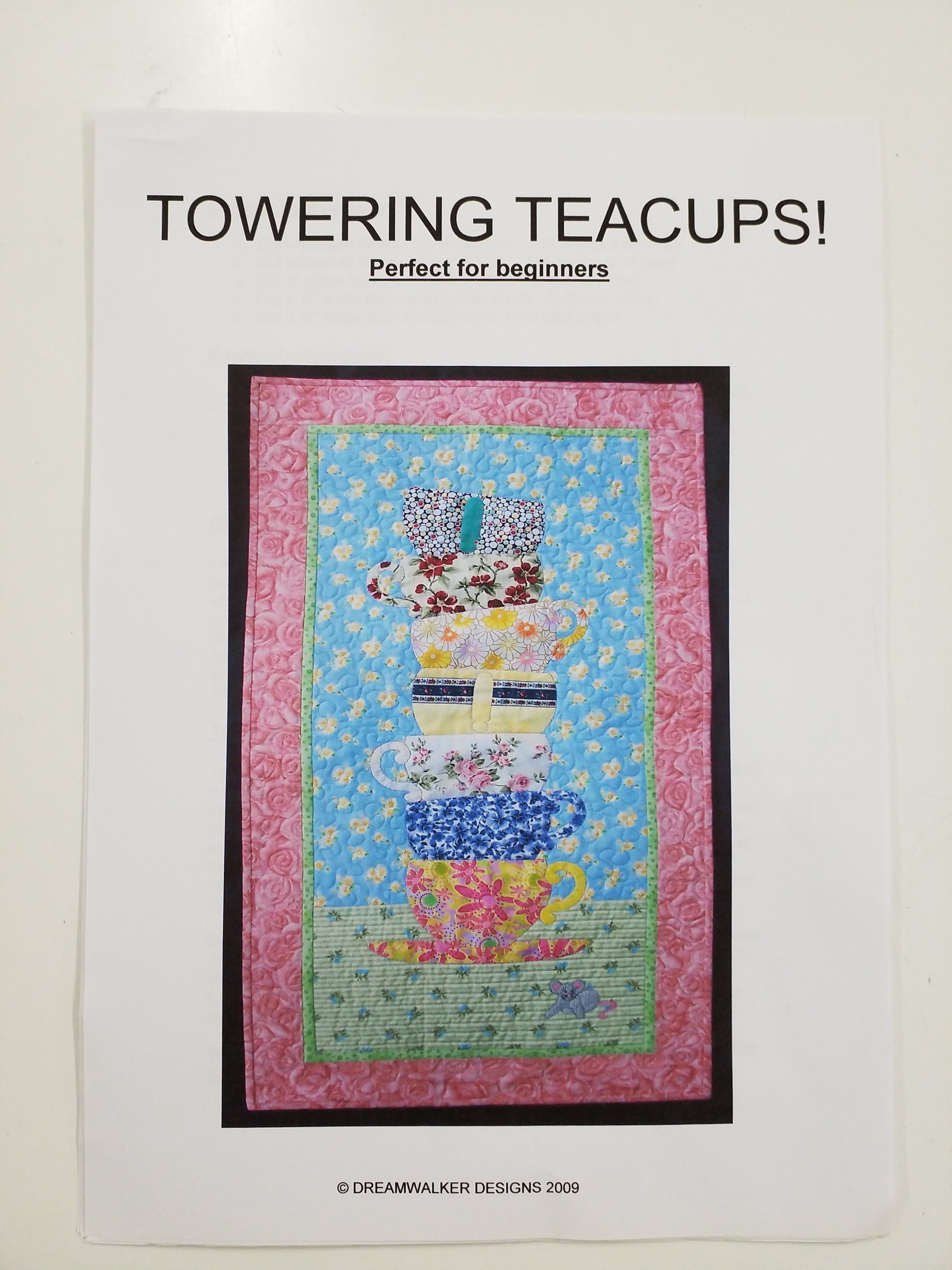 Towering Teacups Kit
