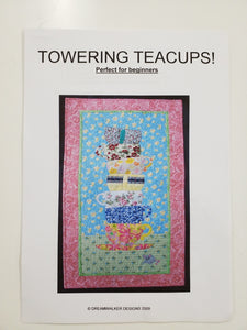 Towering Teacups Kit