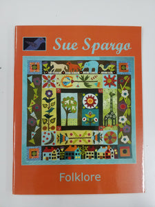 Folklore - Sue Spargo