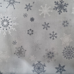 Christmas Wonders - Snowflakes Silver