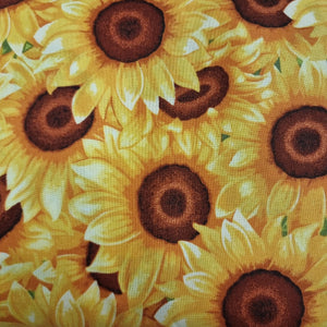 Sunny Sunflowers - Large