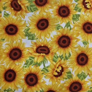 Sunny Sunflowers - Small
