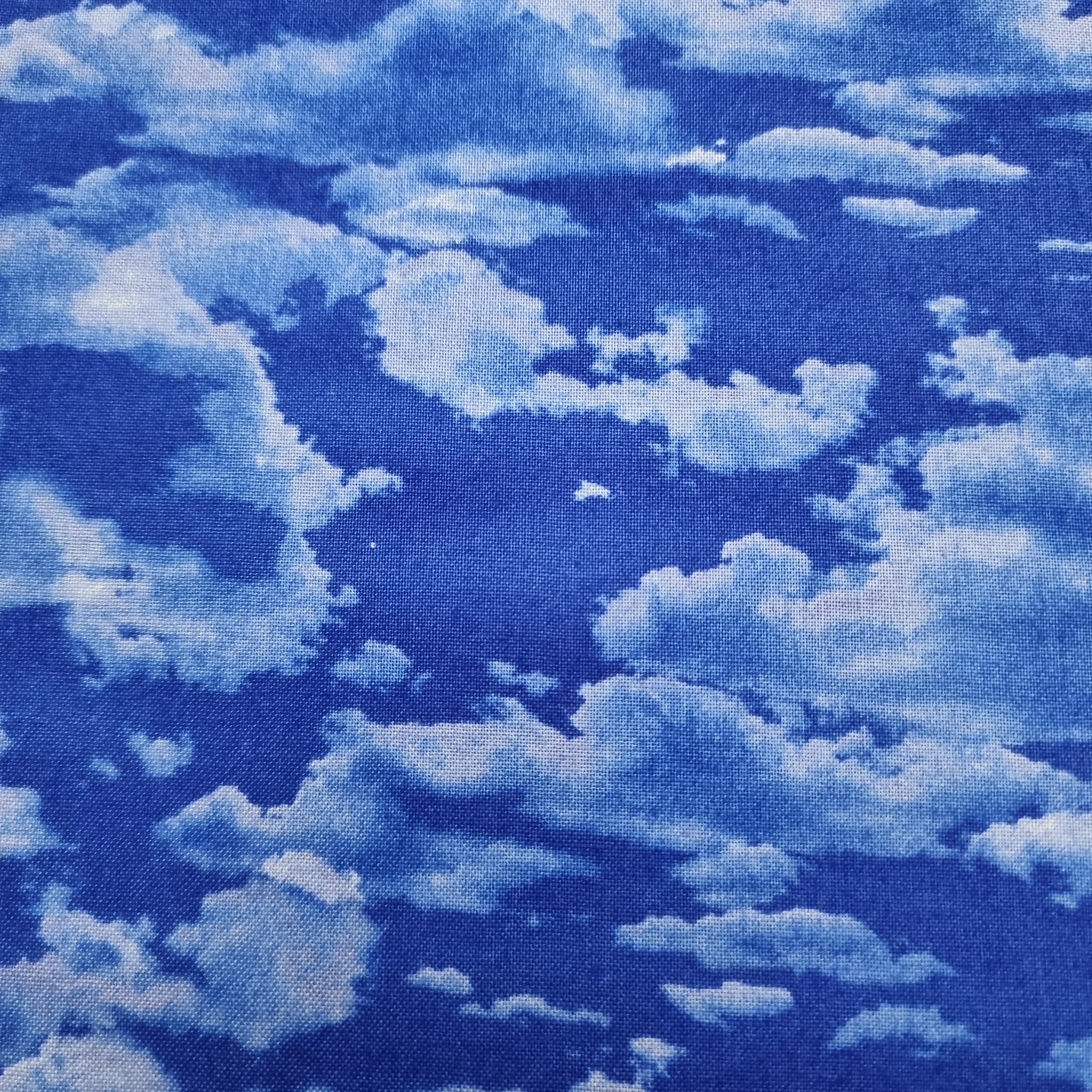Danscapes Natural - Blue Clouds