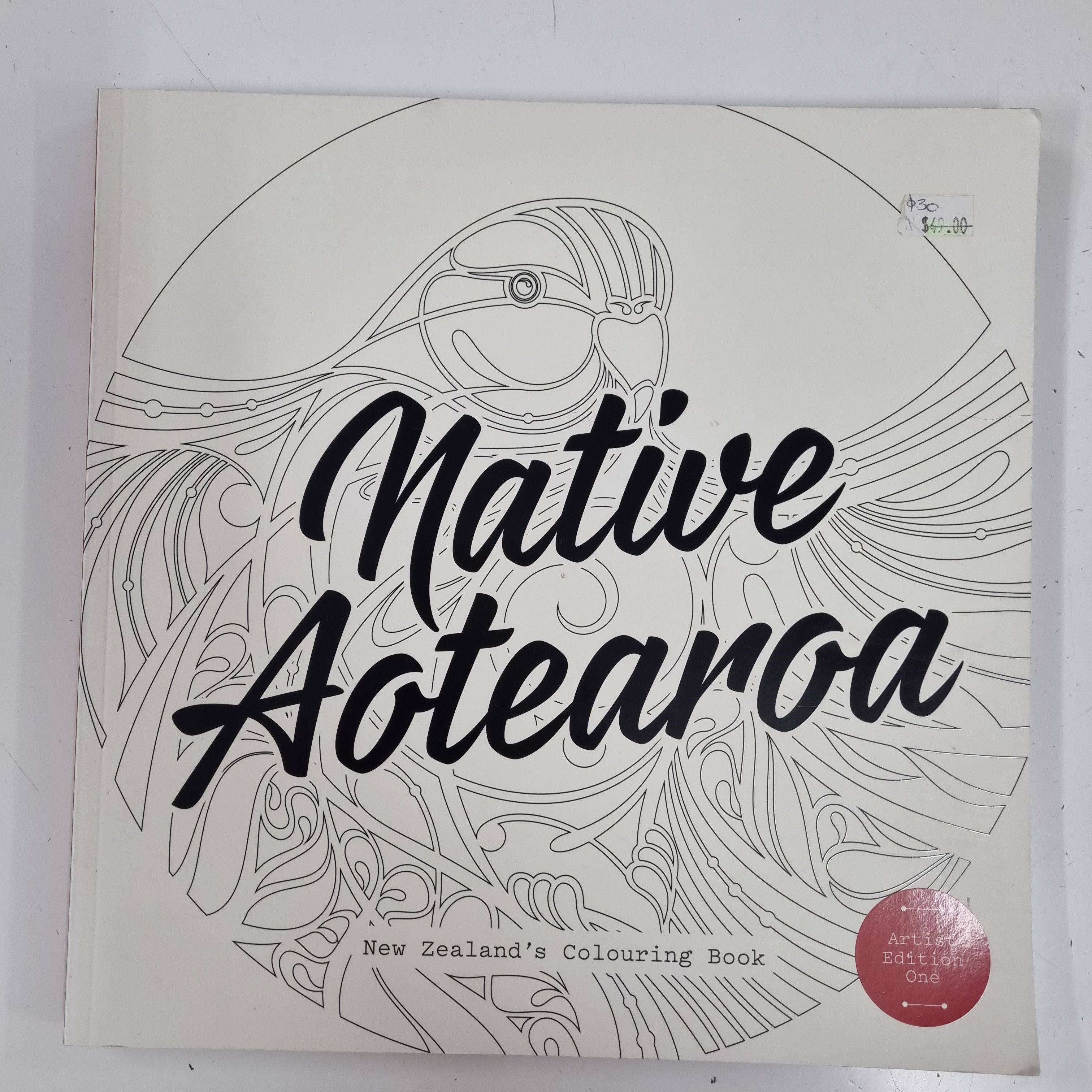 Native Aotearoa
