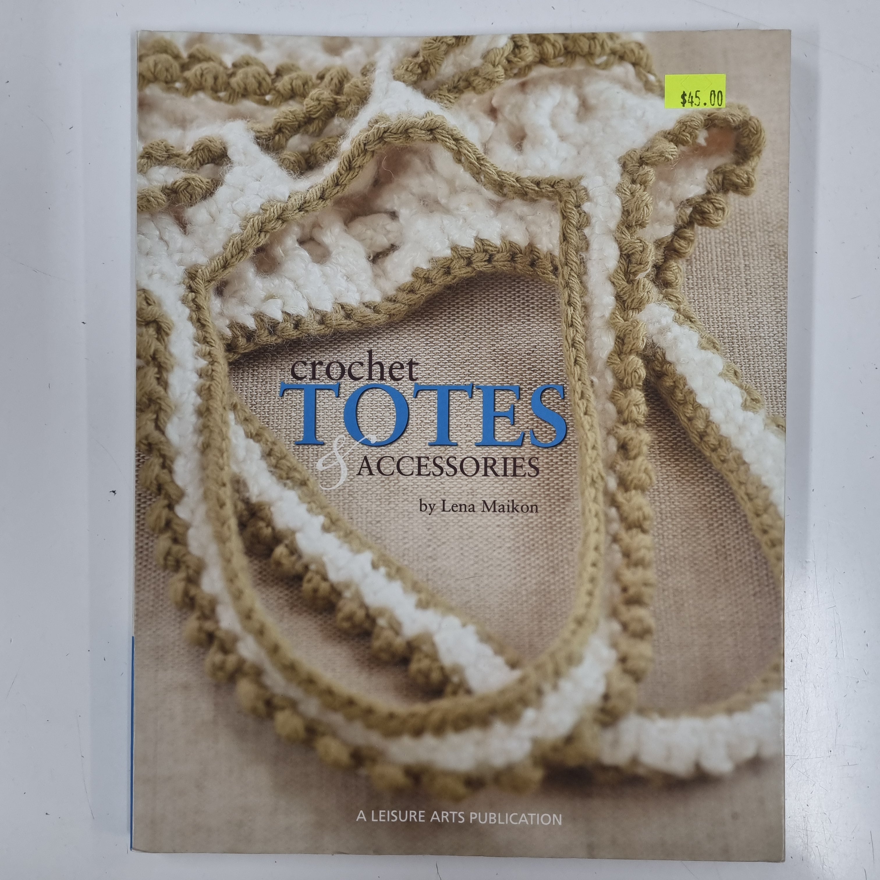 Crochet Totes & Accessories